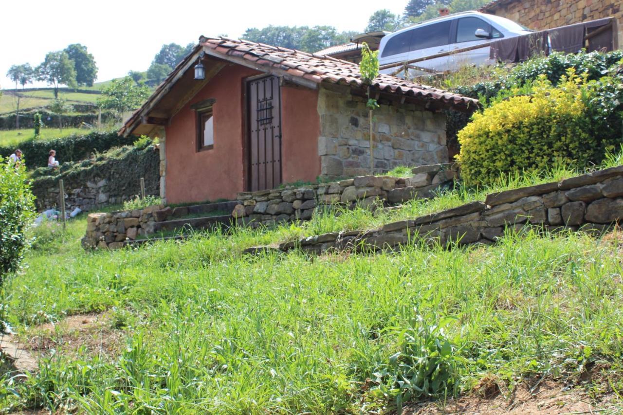 Villa El Refugio de Luena San Miguel de Luena Exterior foto