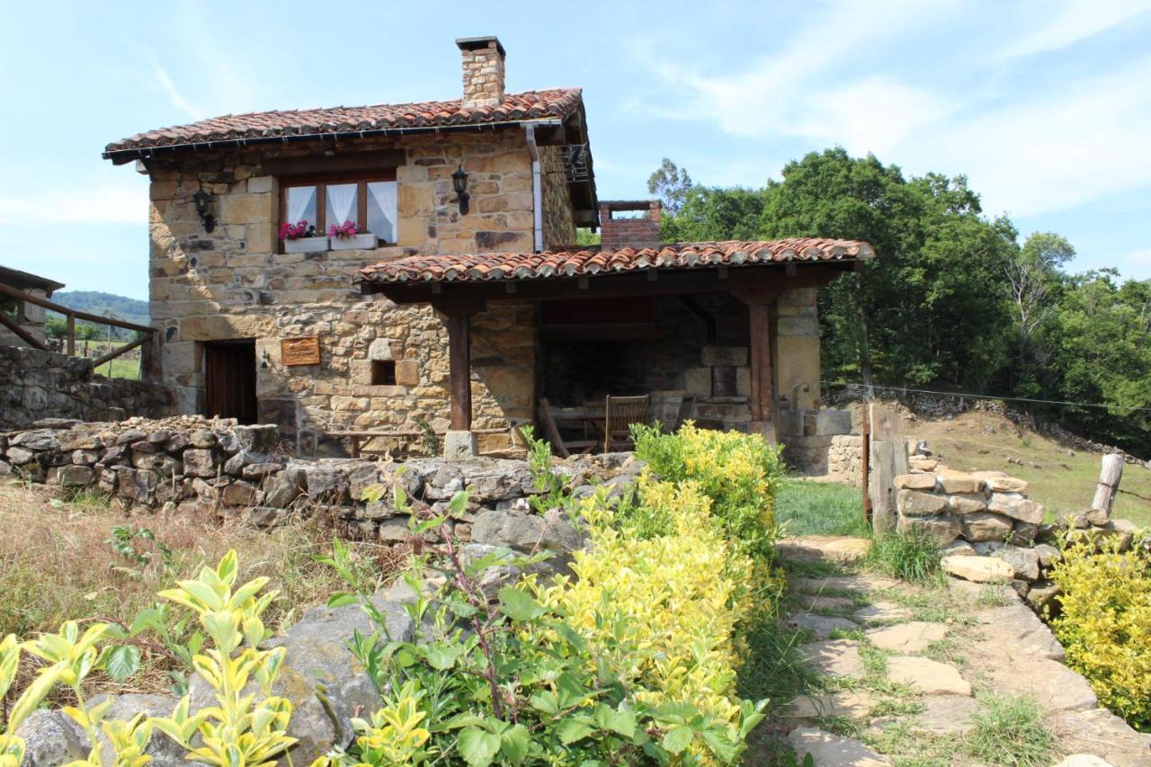Villa El Refugio de Luena San Miguel de Luena Exterior foto
