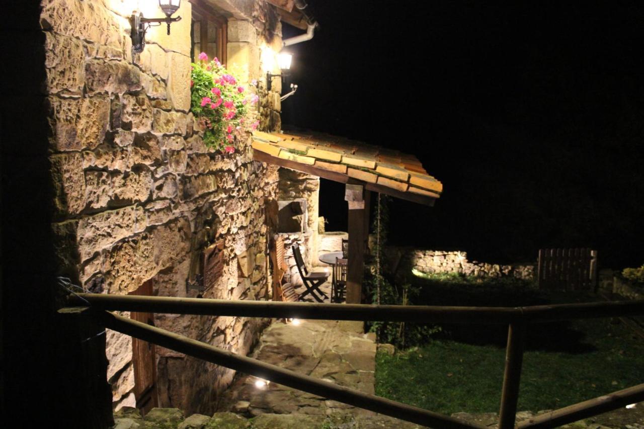 Villa El Refugio de Luena San Miguel de Luena Exterior foto