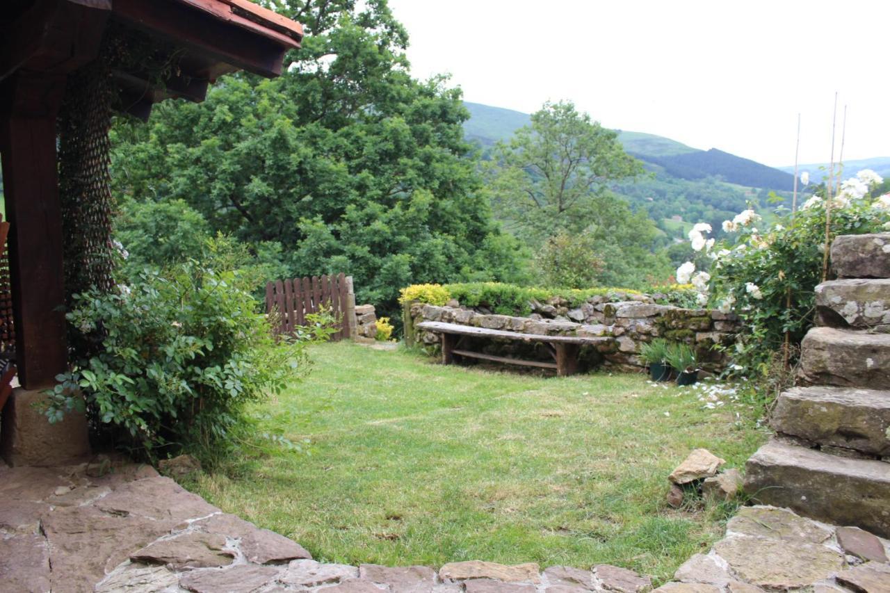 Villa El Refugio de Luena San Miguel de Luena Exterior foto