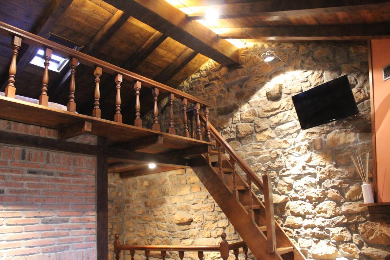 Villa El Refugio de Luena San Miguel de Luena Exterior foto