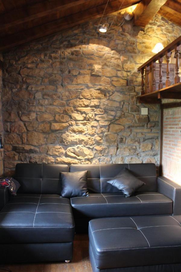 Villa El Refugio de Luena San Miguel de Luena Exterior foto