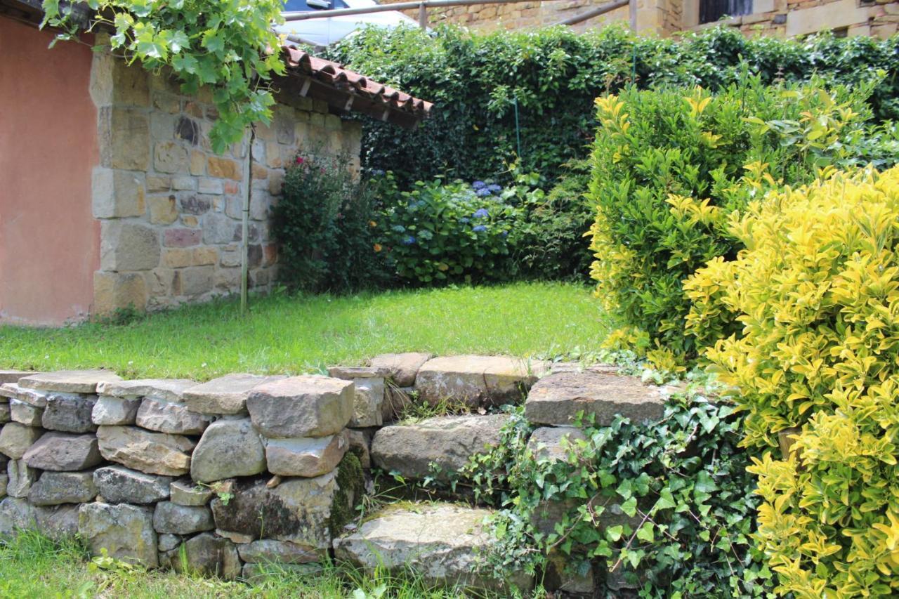 Villa El Refugio de Luena San Miguel de Luena Exterior foto