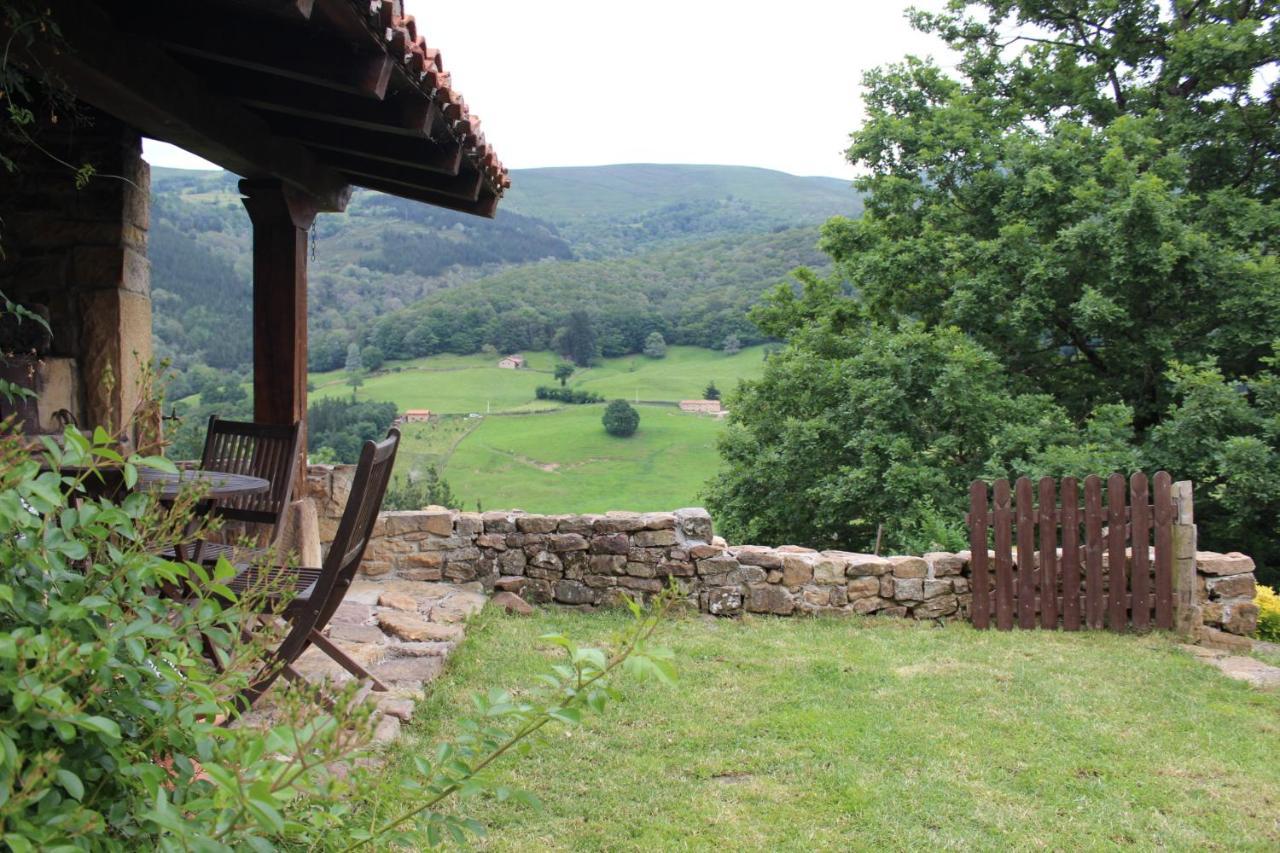 Villa El Refugio de Luena San Miguel de Luena Exterior foto