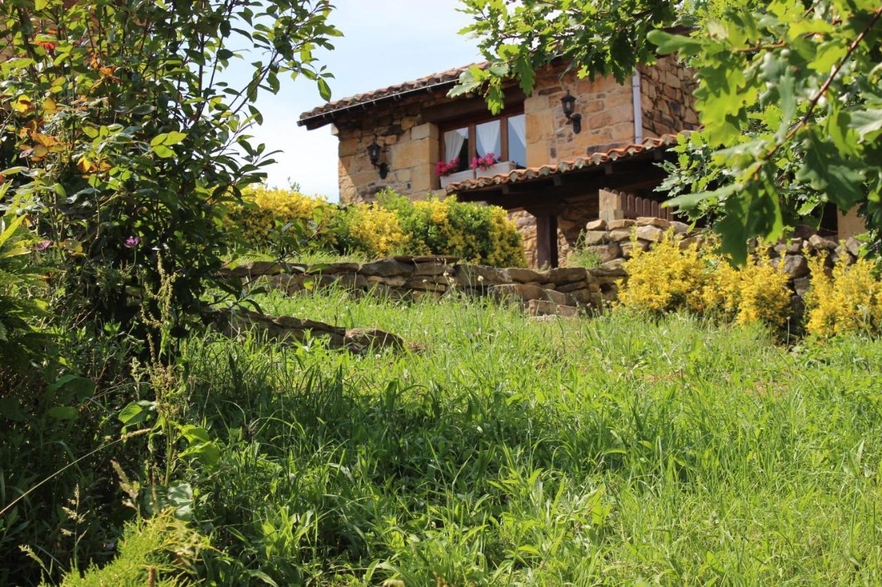Villa El Refugio de Luena San Miguel de Luena Exterior foto