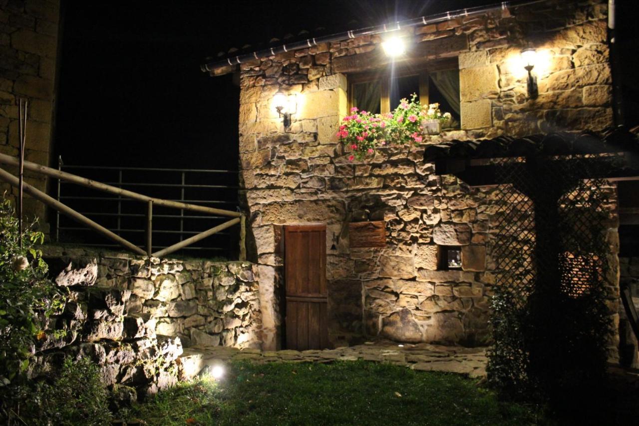 Villa El Refugio de Luena San Miguel de Luena Exterior foto