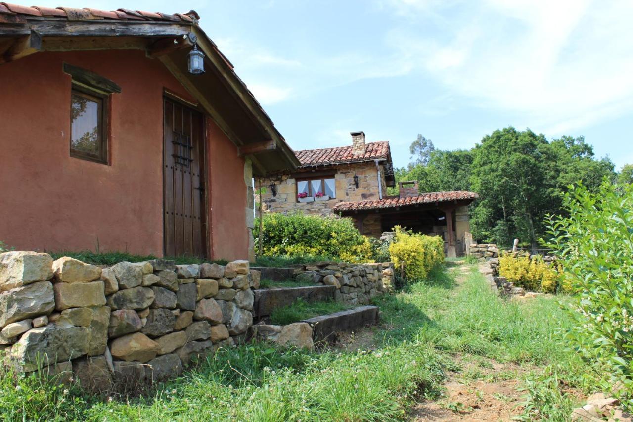 Villa El Refugio de Luena San Miguel de Luena Exterior foto